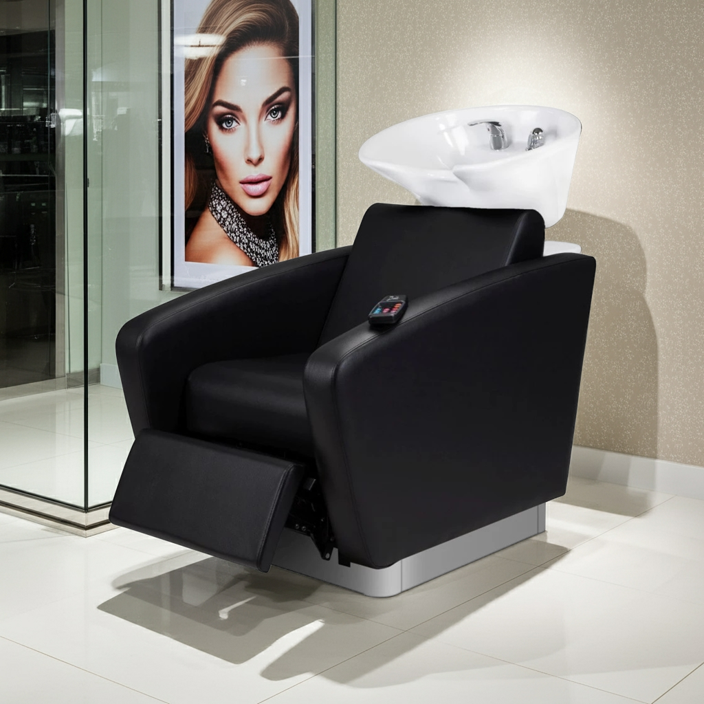 Myjnia Fryzjerska z Masażem do Salonu: Poradnik i Blog Fryzjerski